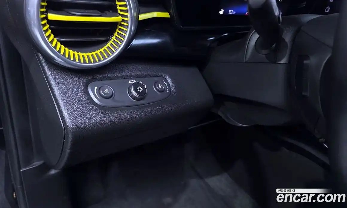 Chevrolet Trax 2023 1.2 гидро в Москве № 1319858, фото 22