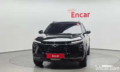 Chevrolet Trax 2023 1.2 гидро в Москве № 1319858, миниатюра 3