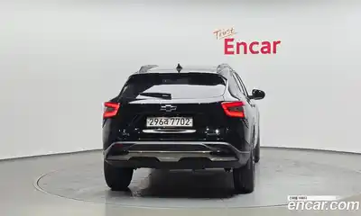 Chevrolet Trax 2023 1.2 гидро в Москве № 1319858, миниатюра 4