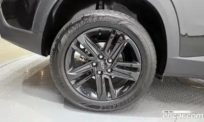 Chevrolet Trax 2023 1.2 гидро в Москве № 1319858, миниатюра 5