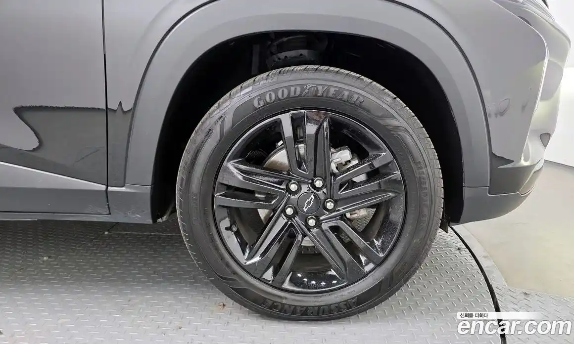 Chevrolet Trax 2023 1.2 гидро в Москве № 1319858, фото 7