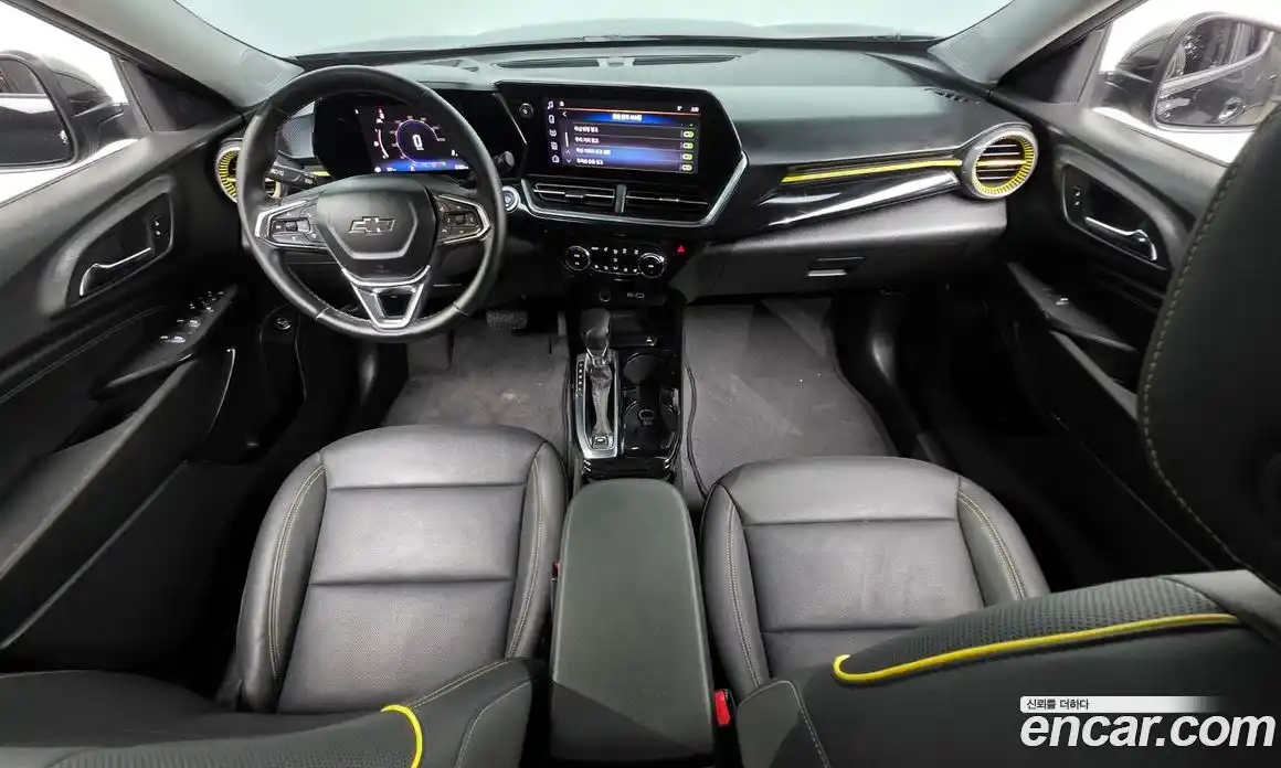 Chevrolet Trax 2023 1.2 гидро в Москве № 1319858, фото 10