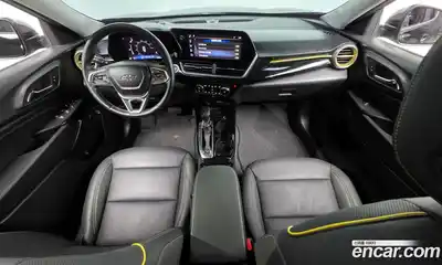 Chevrolet Trax 2023 1.2 гидро в Москве № 1319858, миниатюра 10
