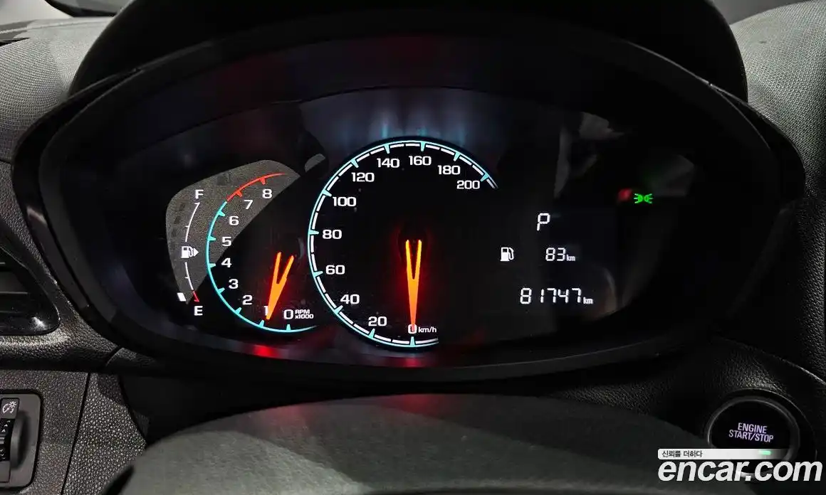 Chevrolet Spark 2016 1.0 гидро в Москве, фото 11