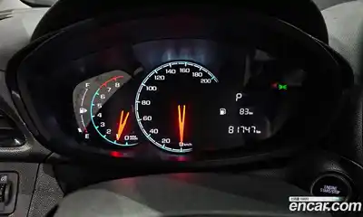 Chevrolet Spark 2016 1.0 гидро в Москве, миниатюра 11