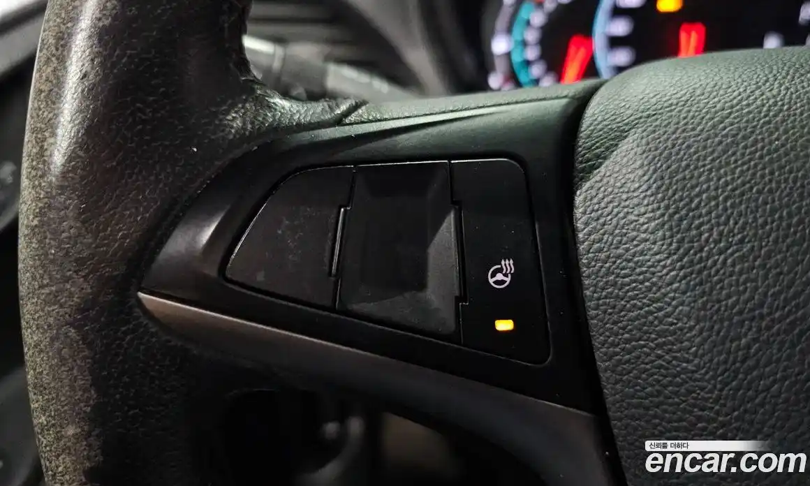 Chevrolet Spark 2016 1.0 гидро в Москве, фото 16