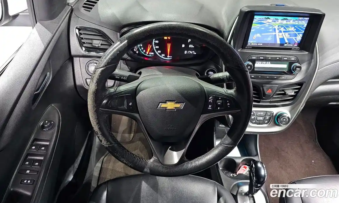 Chevrolet Spark 2016 1.0 гидро в Москве, фото 19