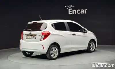 Chevrolet Spark 2016 1.0 гидро в Москве, миниатюра 2