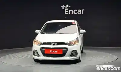 Chevrolet Spark 2016 1.0 гидро в Москве, миниатюра 3