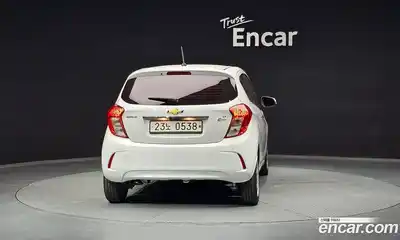 Chevrolet Spark 2016 1.0 гидро в Москве, миниатюра 4