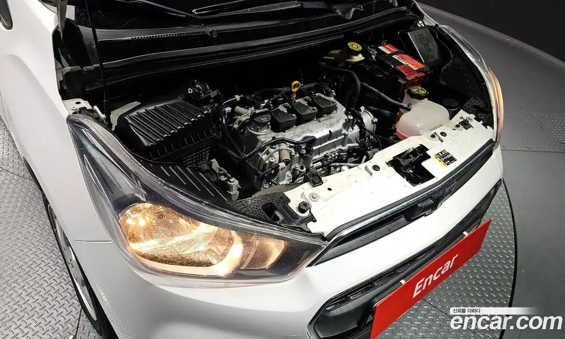 Chevrolet Spark 2016 1.0 гидро в Москве, фото 6