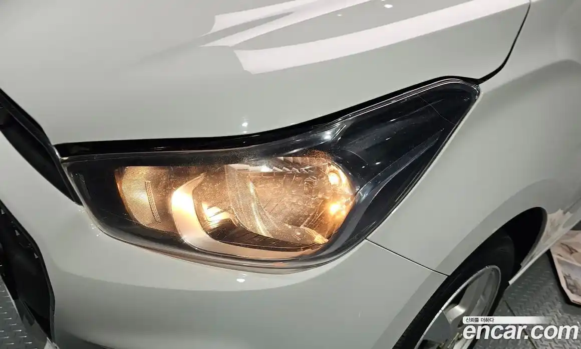 Chevrolet Spark 2016 1.0 гидро в Москве, фото 8