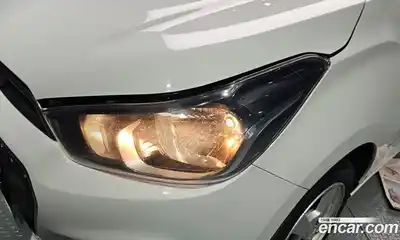 Chevrolet Spark 2016 1.0 гидро в Москве, миниатюра 8