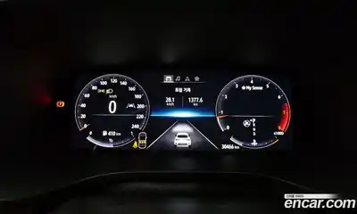 Renault XM3 2022 1.6 гидро в Москве № 1321153, миниатюра 11