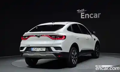 Renault XM3 2022 1.6 гидро в Москве № 1321153, миниатюра 2