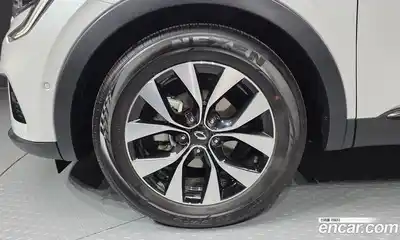 Renault XM3 2022 1.6 гидро в Москве № 1321153, миниатюра 5