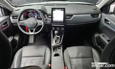 Renault XM3 2022 1.6 гидро в Москве № 1321153, миниатюра 10
