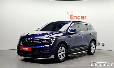 Renault QM6