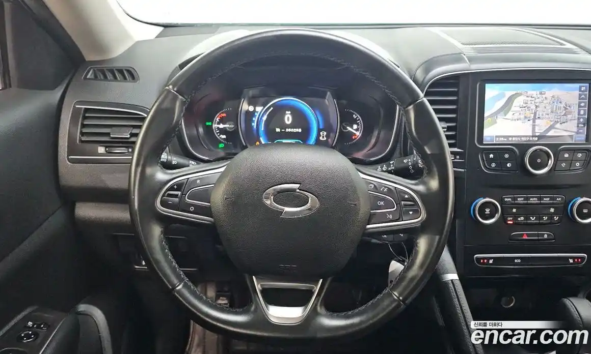 Renault QM6 2018 2.0 гидро в Москве, фото 20