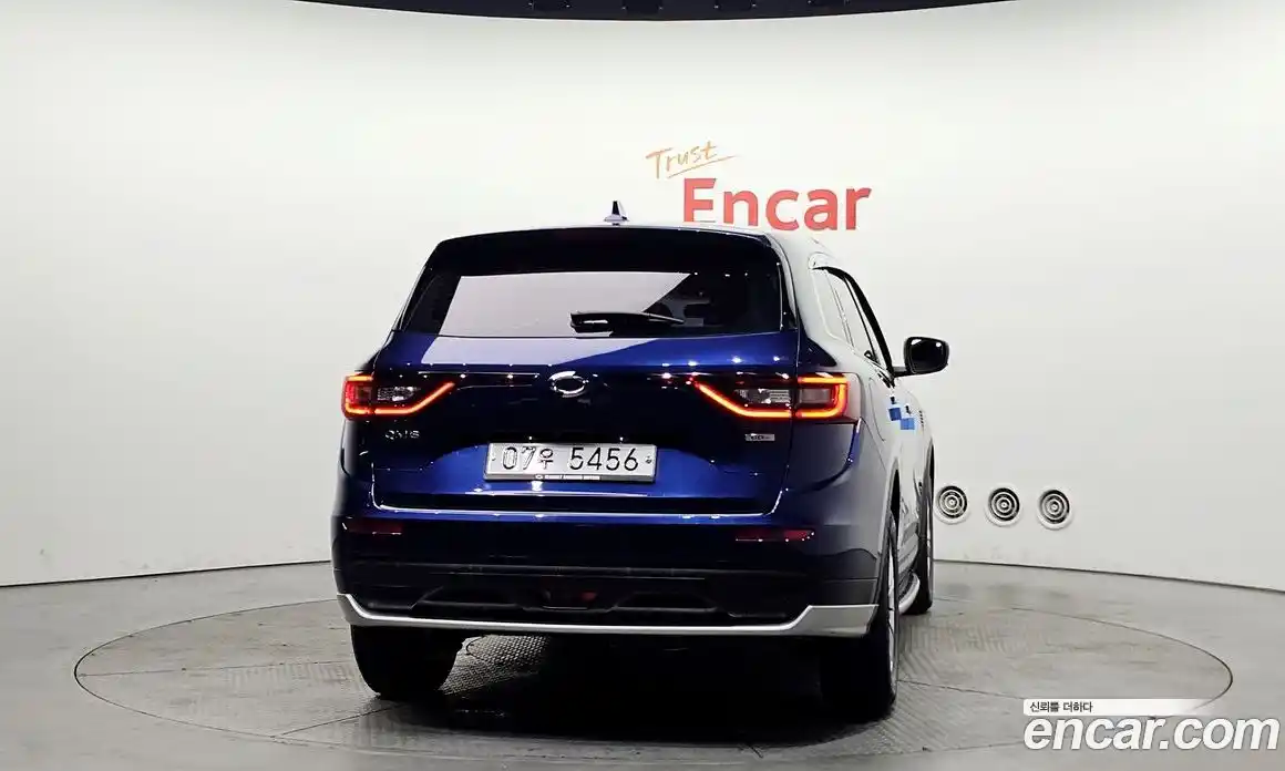 Renault QM6 2018 2.0 гидро в Москве, фото 4