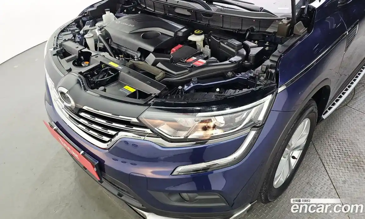 Renault QM6 2018 2.0 гидро в Москве, фото 6