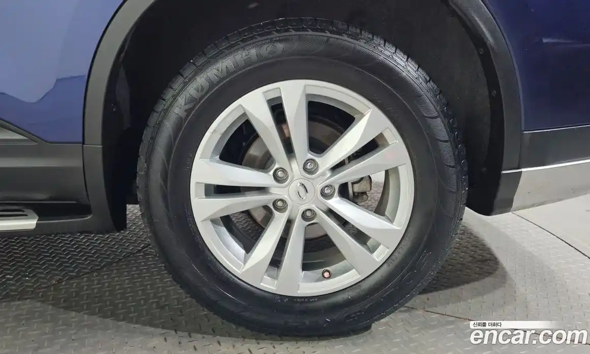 Renault QM6 2018 2.0 гидро в Москве, фото 7