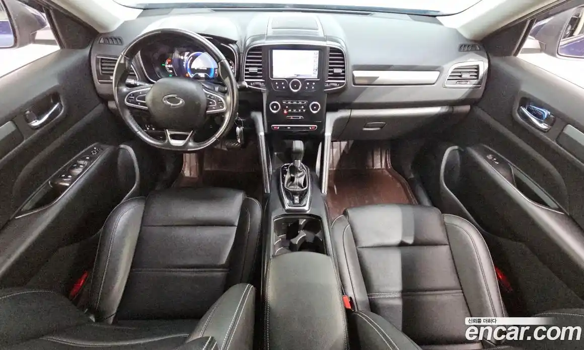 Renault QM6 2018 2.0 гидро в Москве, фото 10