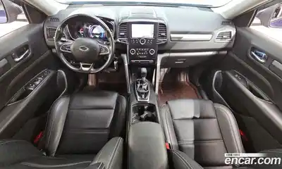 Renault QM6 2018 2.0 гидро в Москве, миниатюра 10