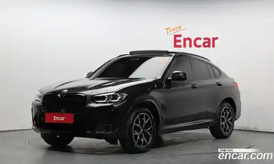 BMW X4, 2022