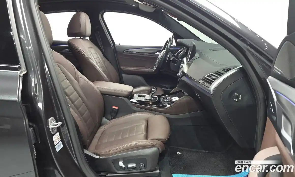 BMW X4 2022 2.0 гидро в Москве № 1321702, фото 13