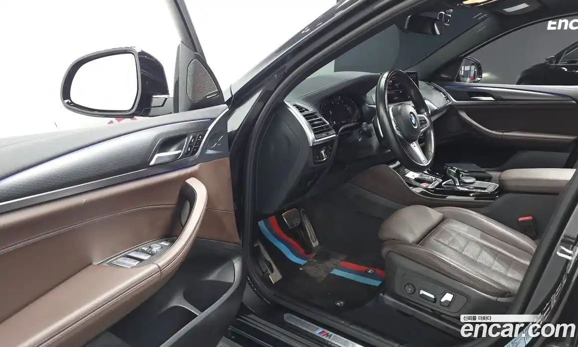 BMW X4 2022 2.0 гидро в Москве № 1321702, фото 17