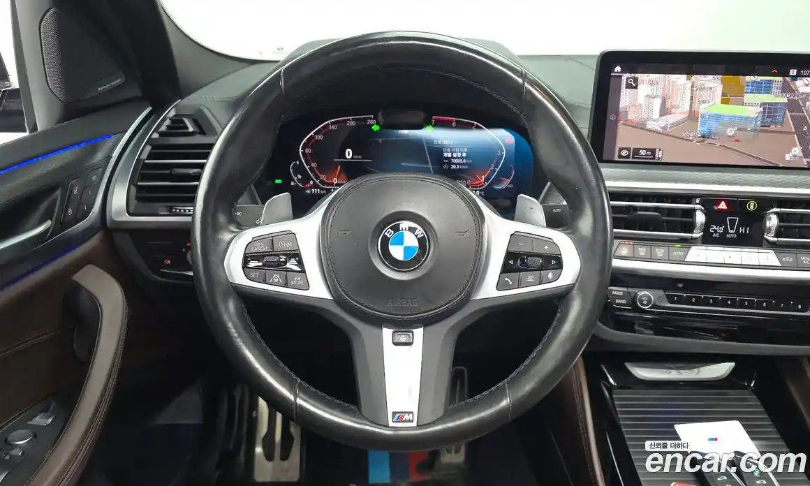 BMW X4 2022 2.0 гидро в Москве № 1321702, фото 19