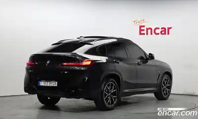 BMW X4 2022 2.0 гидро в Москве № 1321702, миниатюра 2
