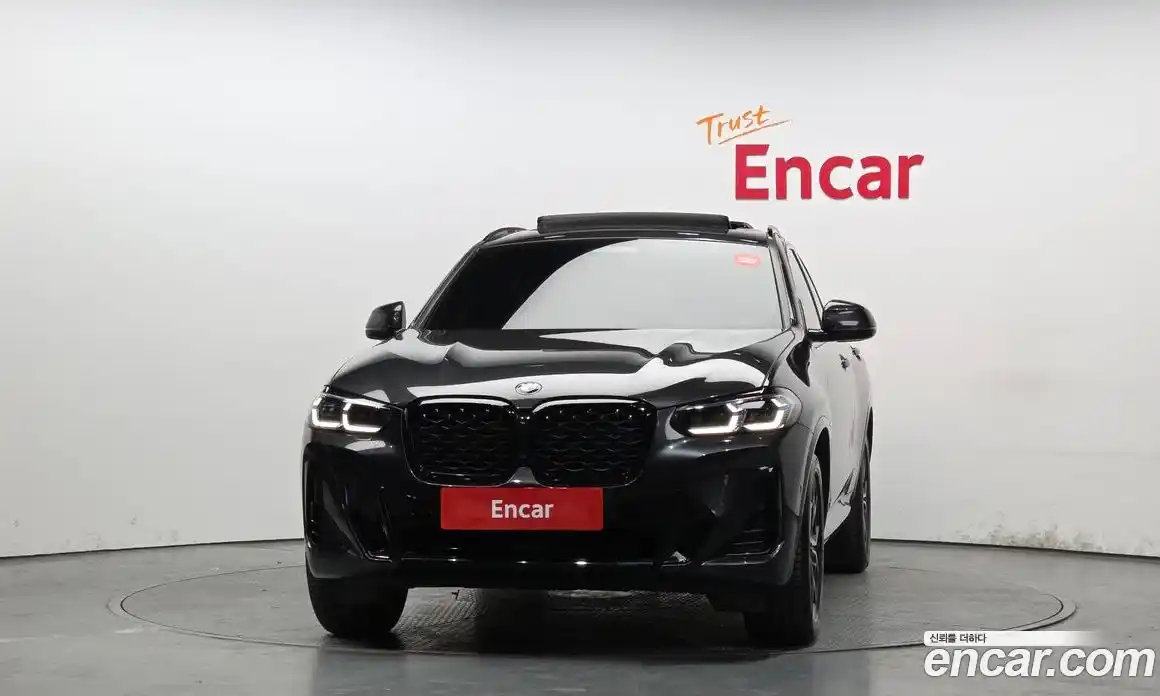 BMW X4 2022 2.0 гидро в Москве № 1321702, фото 3