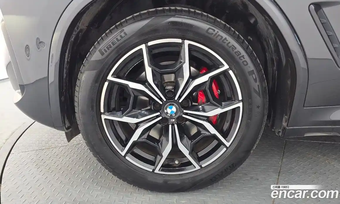 BMW X4 2022 2.0 гидро в Москве № 1321702, фото 5
