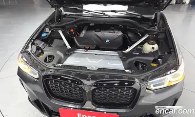 BMW X4 2022 2.0 гидро в Москве № 1321702, миниатюра 6