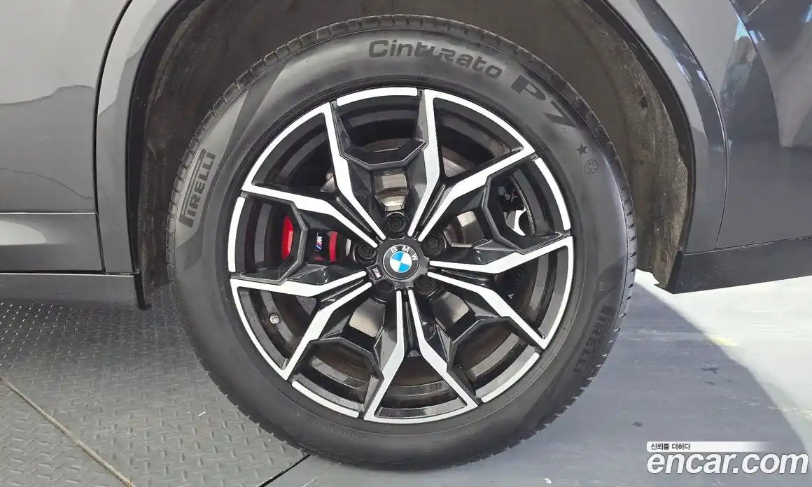 BMW X4 2022 2.0 гидро в Москве № 1321702, фото 7