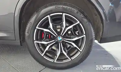 BMW X4 2022 2.0 гидро в Москве № 1321702, миниатюра 7