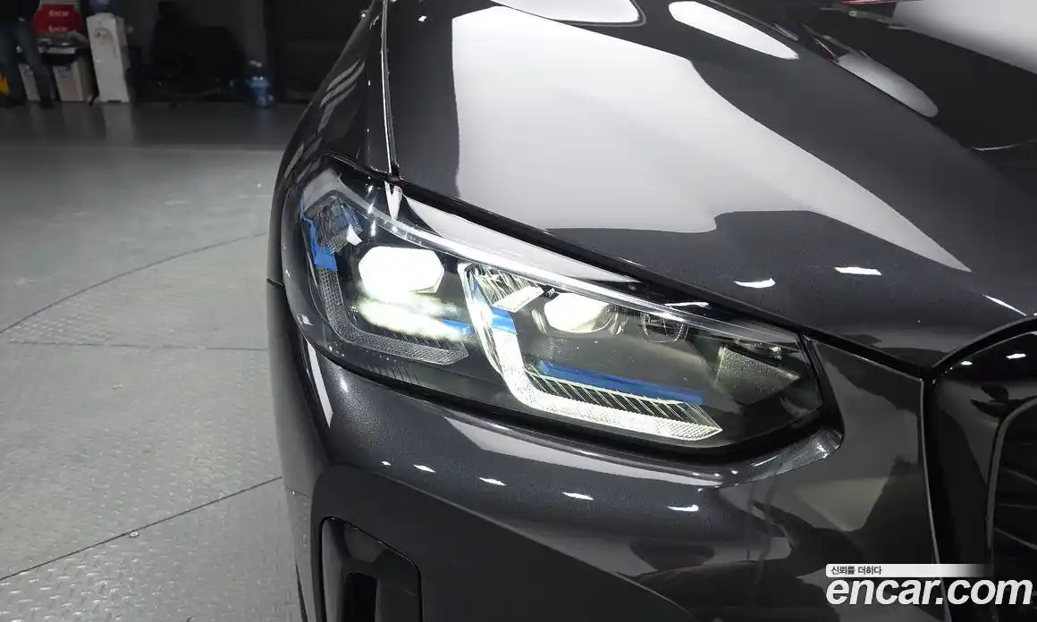 BMW X4 2022 2.0 гидро в Москве № 1321702, фото 8