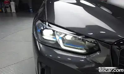 BMW X4 2022 2.0 гидро в Москве № 1321702, миниатюра 8