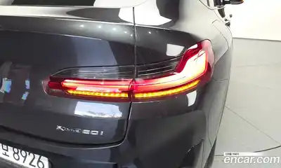 BMW X4 2022 2.0 гидро в Москве № 1321702, миниатюра 9