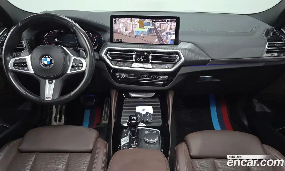 BMW X4 2022 2.0 гидро в Москве № 1321702, фото 10