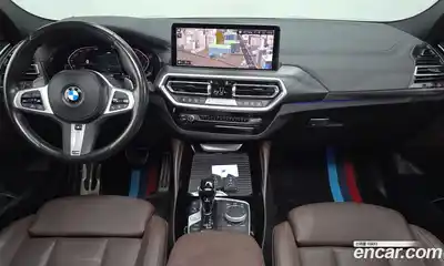 BMW X4 2022 2.0 гидро в Москве № 1321702, миниатюра 10