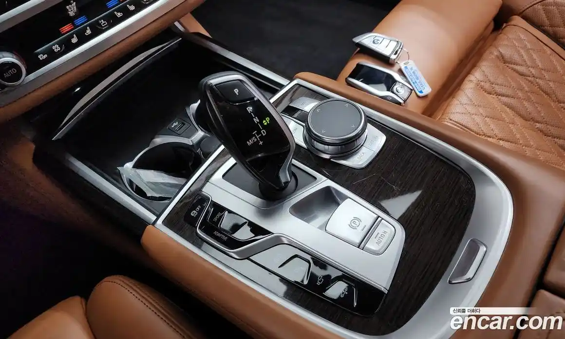 BMW 7-Series 2020 3.0 гидро в Москве № 1321796, фото 12