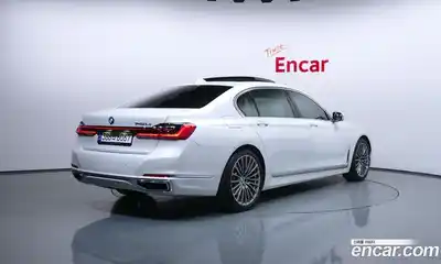BMW 7-Series 2020 3.0 гидро в Москве № 1321796, миниатюра 2