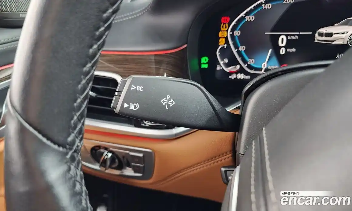 BMW 7-Series 2020 3.0 гидро в Москве № 1321796, фото 30
