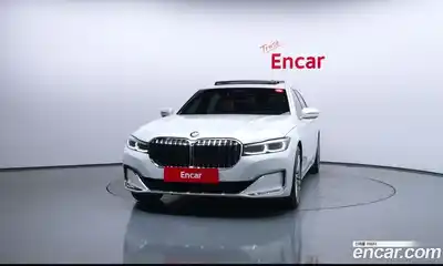 BMW 7-Series 2020 3.0 гидро в Москве № 1321796, миниатюра 3