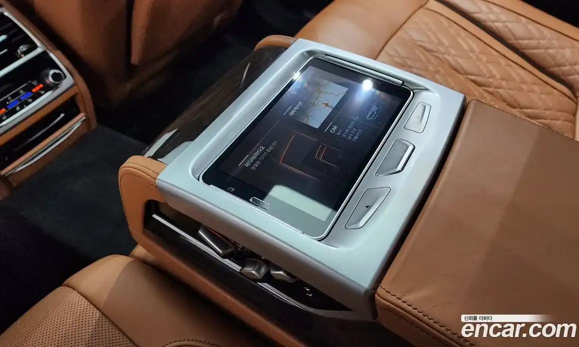 BMW 7-Series 2020 3.0 гидро в Москве № 1321796, фото 34