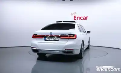BMW 7-Series 2020 3.0 гидро в Москве № 1321796, миниатюра 4
