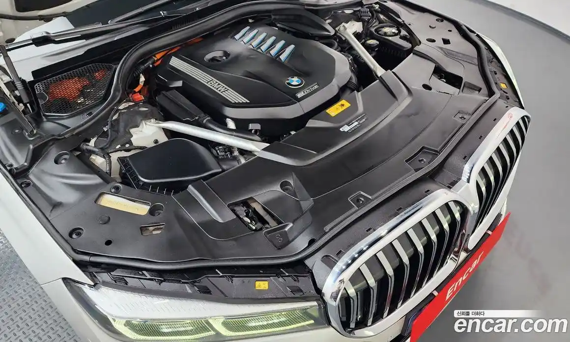 BMW 7-Series 2020 3.0 гидро в Москве № 1321796, фото 6
